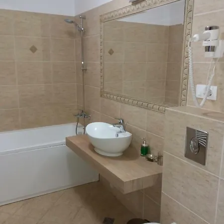 Апартаменти New Flat Coresi Брашов
